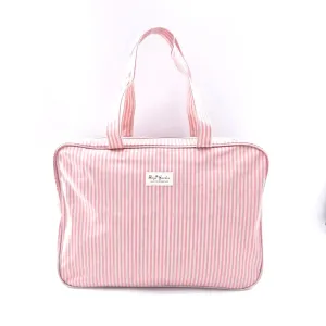 Maletita waterproof Rayas Rosa Bags Garden