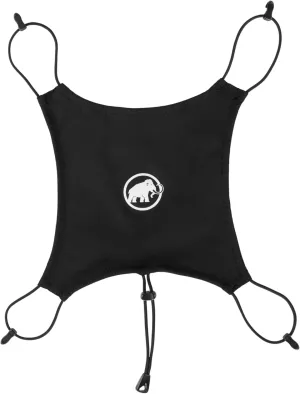 Mammut Helmet Holder Travel Accessory Bag - Black, One Size