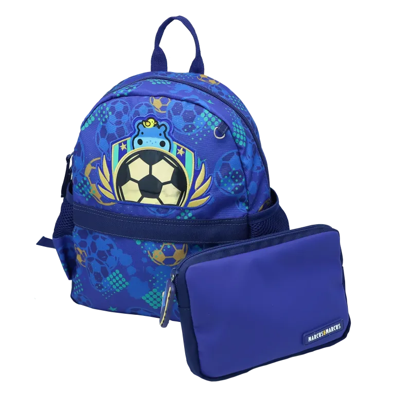 Marcus & Marcus Little Kid 2-in-1 Backpack