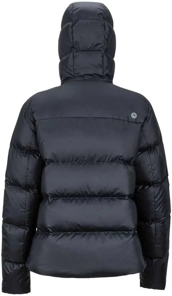 MARMOT Women's Guides Down Hoody - 700-Fill Insulated, Water-Resistant, Lightweight Puffer Jacket with Hood