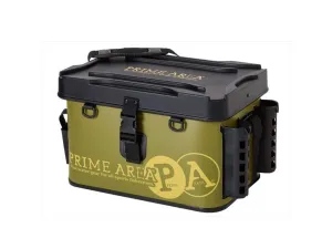 Marukyu Prime Area Tackle Storage PA-03 #Olive High strength high load capacity tackle bagNew