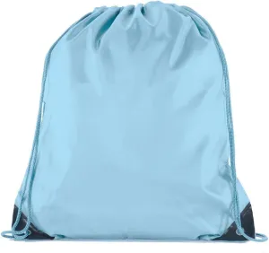 Mato & Hash 25 Bags - Double Strap Drawstring Gym Sack Promotional Party Favor Bag - 15 Colors