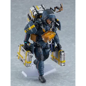 Max Factory Figma 516‐Dx Sam Porter Bridges Dx Edition Death Stranding