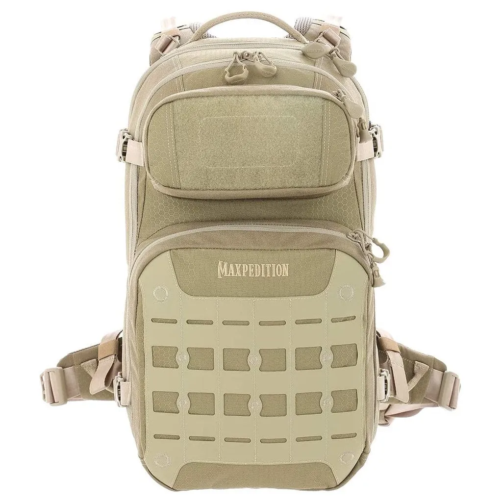 Maxpedition Riftblade CCW Enabled Backpack 30L (Tan)