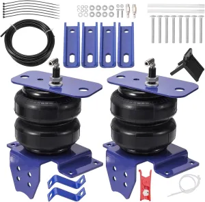 maXpeedingrods 5000 lbs Rear Air Suspension Bags Kit for Toyota Tundra Pickup Trucks 2WD & 4WD 2007-2021 Air Spring Ride Kit
