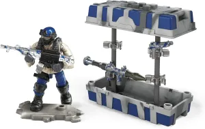 Mega Construx Call of Duty Navy Weapon Crate, Multi