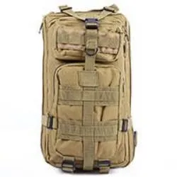 Men Women Outdoor Military Army Tactical Backpack Trekking Sport Travel Rucksacks Camping Hiking Trekking Camouflage Bag
