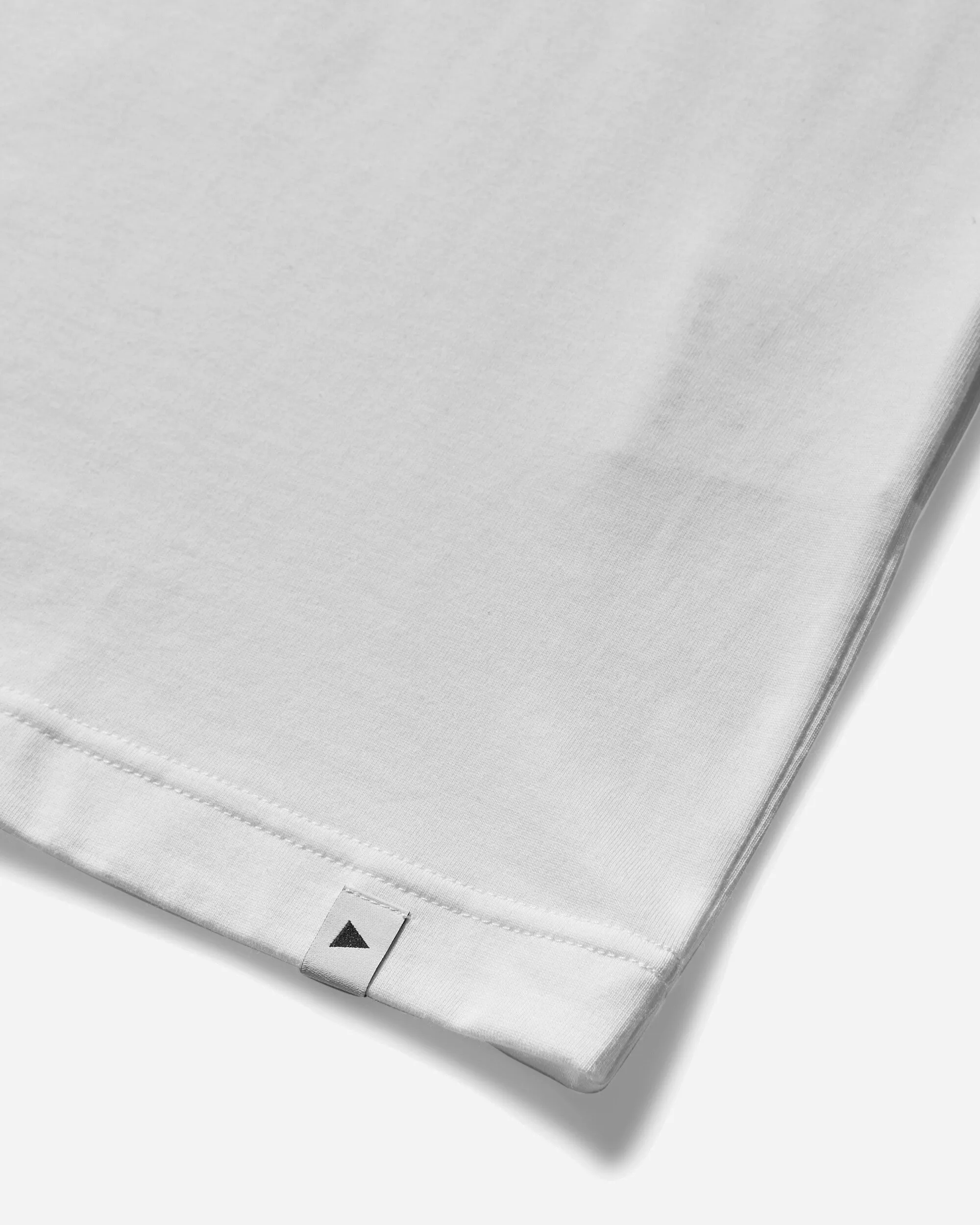 Men's Big Logo T-Shirt White