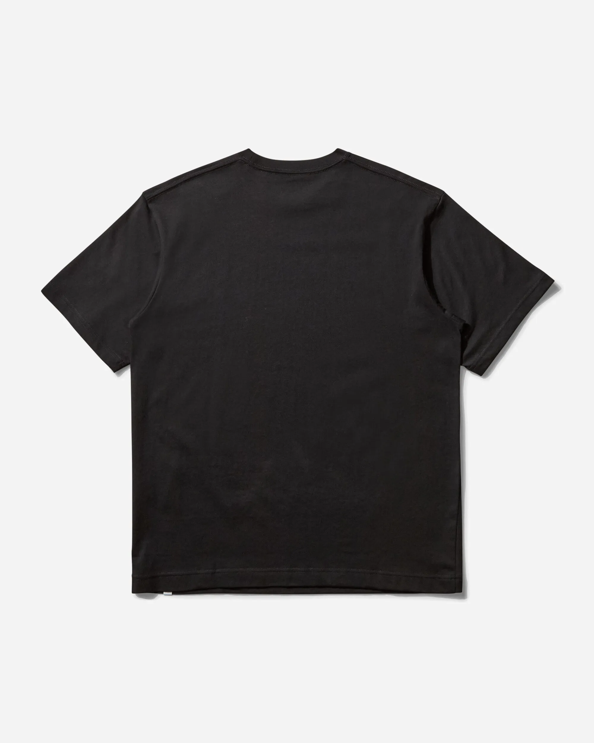Men's Gracier Printed T-Shirt Black