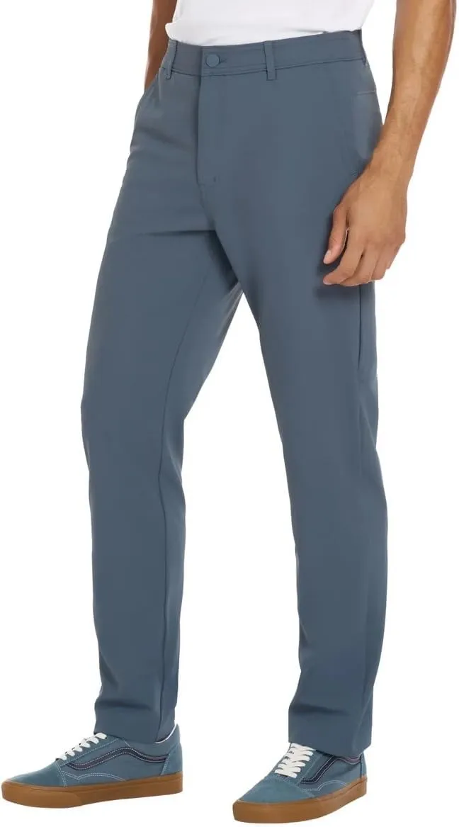 Men's Water Repellent Hybrid Performance Stretch Pant