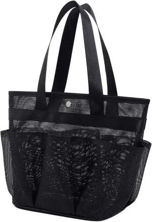Mesh Gym Swim Bag for Swimmers Wet Bathing Suit Swimsuits Summer Beach Bags Vacation Essentials Accessories