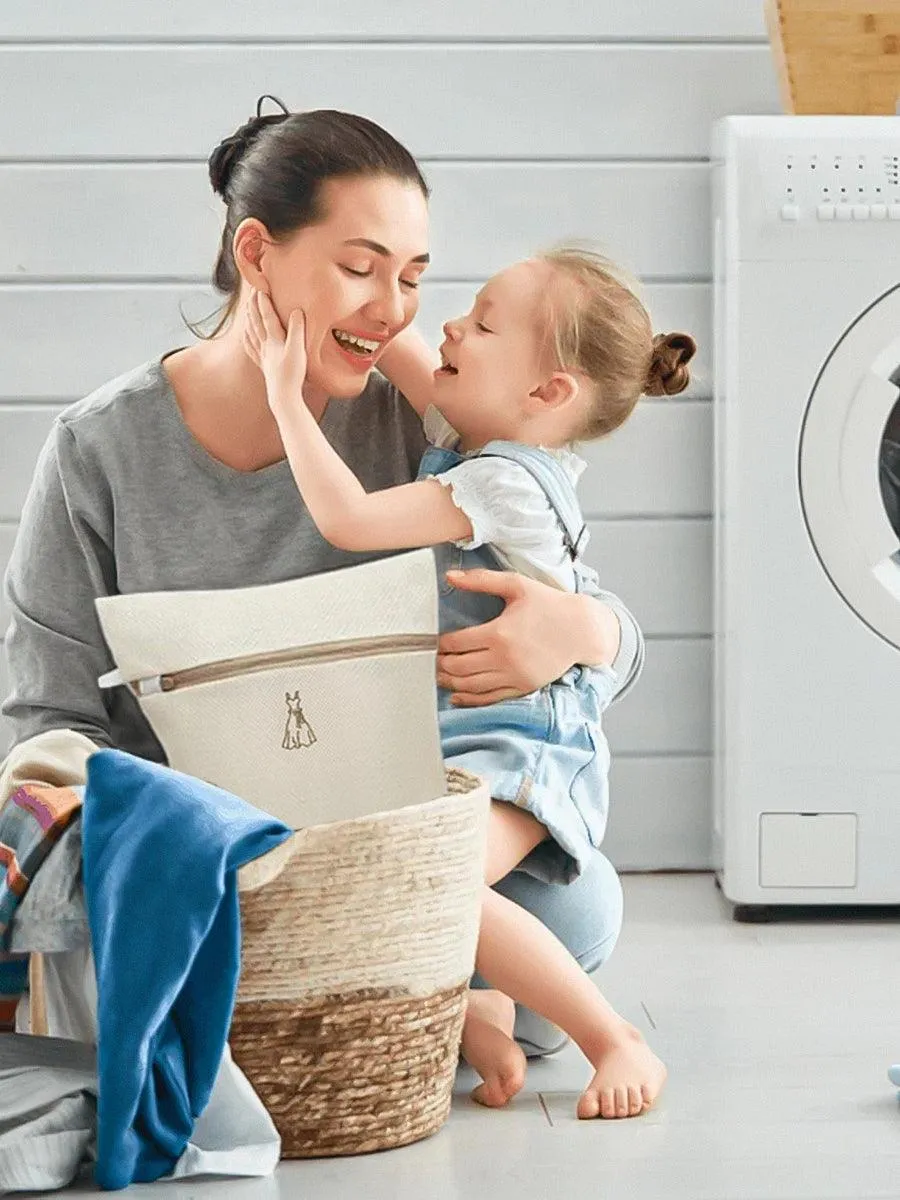 Mesh Laundry Bag