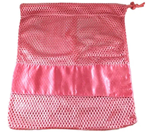 Mesh Pointe Shoe Bag