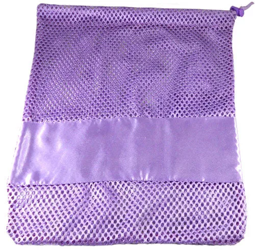 Mesh Pointe Shoe Bag