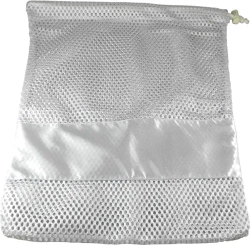 Mesh Pointe Shoe Bag