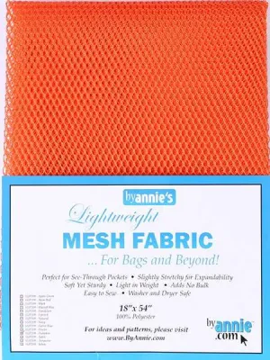 Mesh Pumpkin