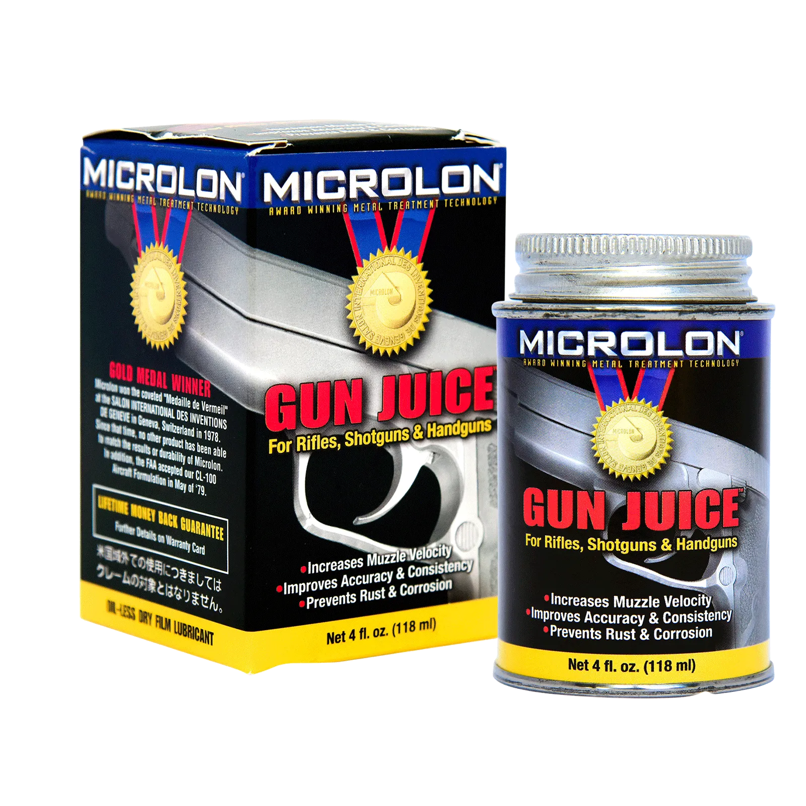 Microlon Gun Juice