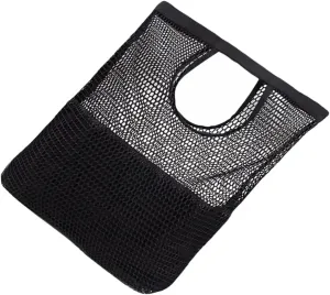 Mikinona 1pc Mesh Shopping Bag Bags for Women Canvas Shopping Bags Women Tote Bags Woman Handbags Womens Mesh Bag