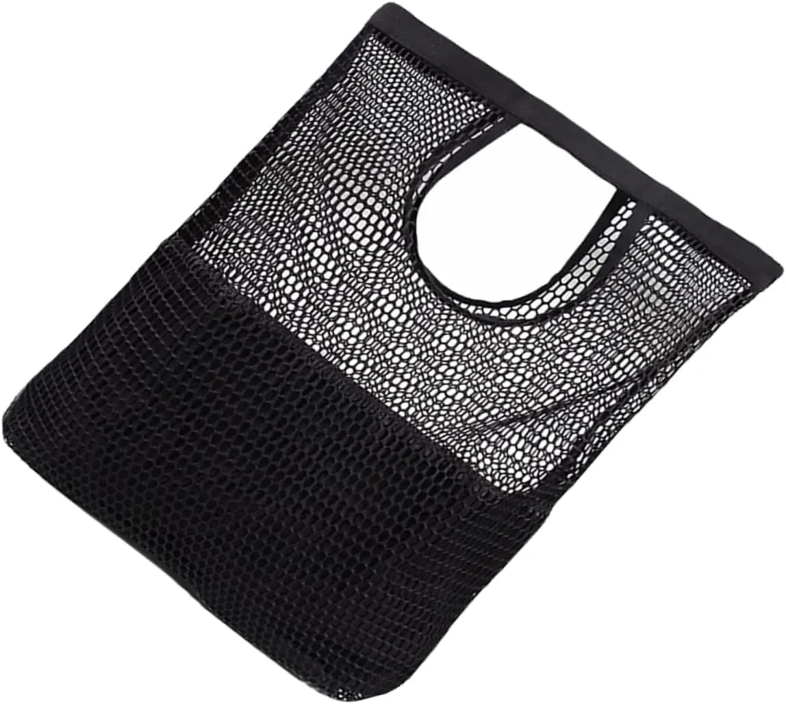 Mikinona 1pc Mesh Shopping Bag Bags for Women Canvas Shopping Bags Women Tote Bags Woman Handbags Womens Mesh Bag