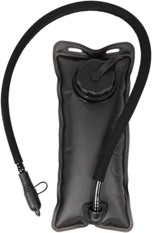 Mini Hydration Bladder 1L, Leak Proof Hydration Reservoir BPA Free Military Water Storage Bladder Bag Hydration Pack Replacement for Outdoor Camping Hiking Cycling Fishing