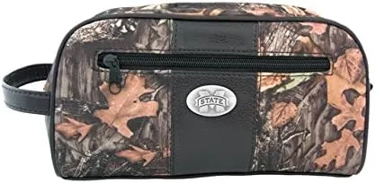 Mississippi State Camo Toiletry Bag