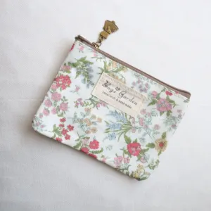 Monedero Waterproof Porche Bags Garden