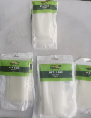 MONSTER CARP PVA BAGS