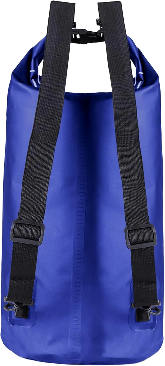 Montem Premium Waterproof Bag/Roll Top Dry Bag - Perfect for Kayaking/Boating/Canoeing/Fishing/Rafting/Swimming/Camping/Snowboarding