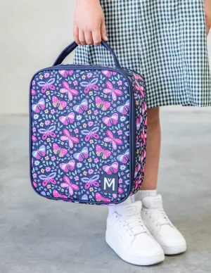 MontiiCo Insulated Lunch Bag - Butterlies