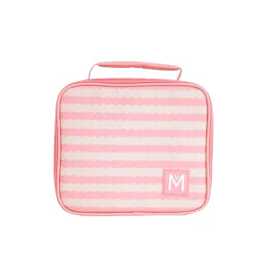 MontiiCo Medium Insulated Lunch - Ripple Camellia