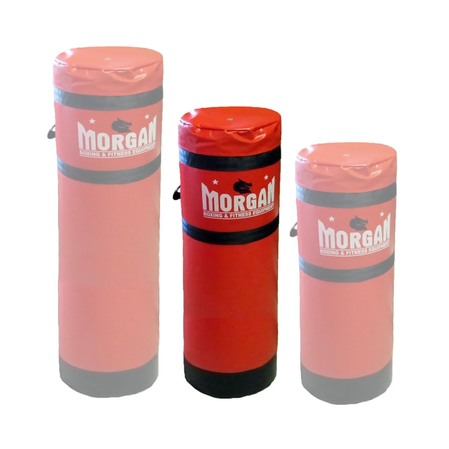 Morgan 4FT Platinum Tackle Bags