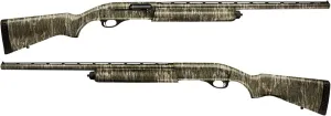 Mossy Oak Graphics - 14004-BL Bottomland Camouflage Gun Skin Kit - Easy to Install Precut Vinyl Wraps and Matte Finish - Shotgun Kit