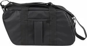 Motorcycle Black Nylon Waterproof Insulated Travel Luggage Saddlebag Cooler Bag For Harley H-onda Y-amaha I-ndian V-ictory
