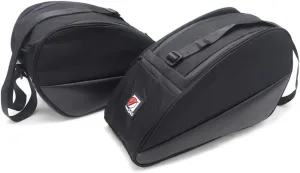 Motorcycle Side Cases Liner Waterproof Storage Bags for K1600 B 2019-2023 Side Box Inner Bags Travel Luggage Bags Motorcycle Hard Saddlebags Insert Bags Tool Bags, A Pair(Left Right)