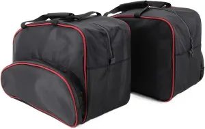 Motorcycle Travel Bag Motorcycle Trunk Side Box Inner Bag Luggage Storage Saddle Bag Liner Bag Fit For Victory Vision 2008-2016