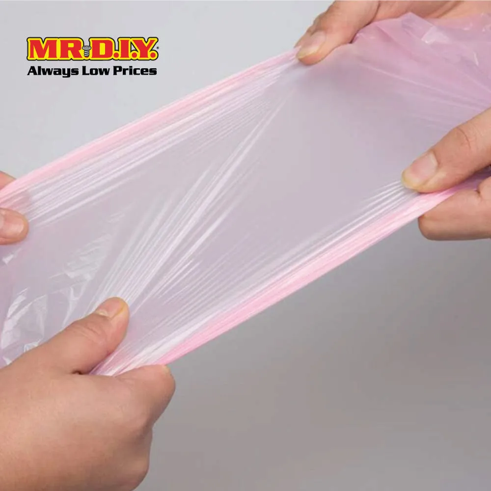 (MR.DIY) Garbage Bags Floral Fragrant S Size (25 pcs)