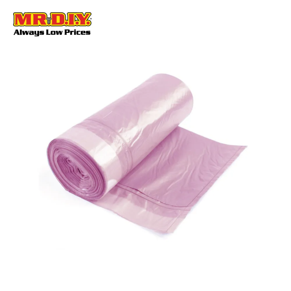 (MR.DIY) Garbage Bags Floral Fragrant S Size (25 pcs)