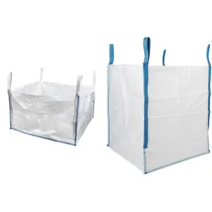 Mutual Industries Concrete Washout Bag and DURASACK 200-Gallon Heavy Duty Builder's Bag
