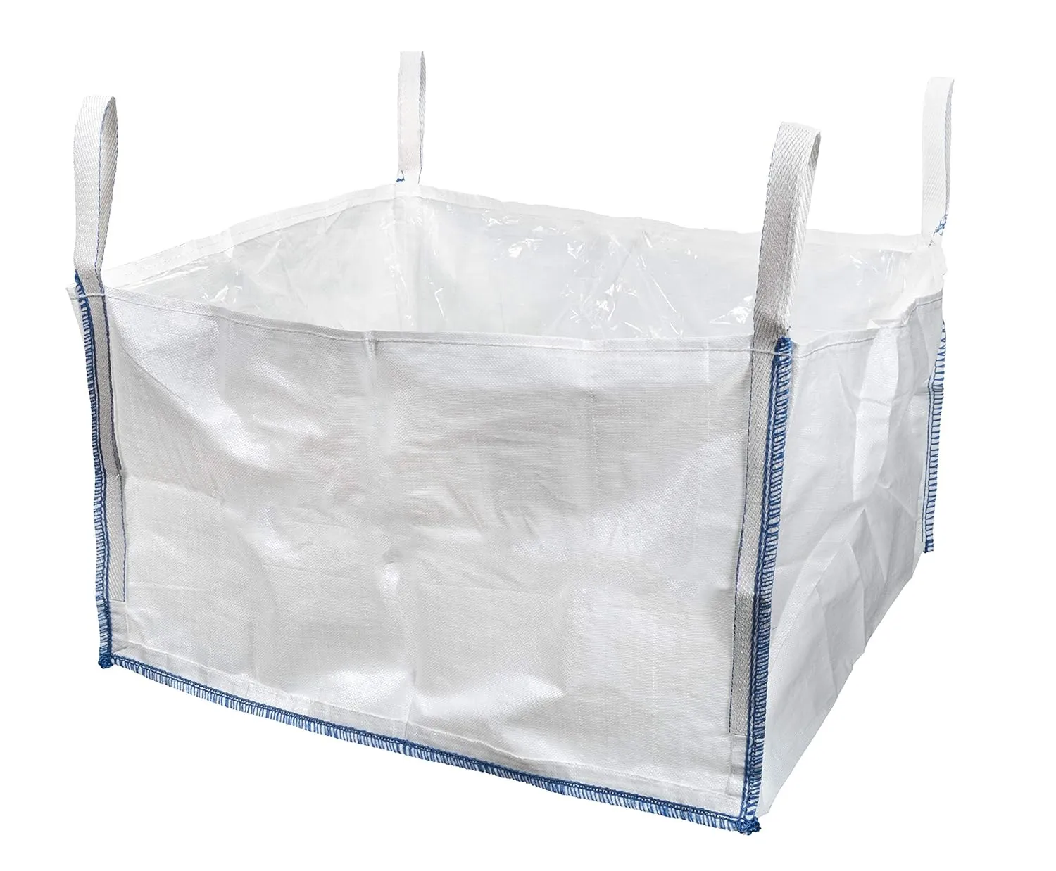 Mutual Industries Concrete Washout Bags, white, 1 Count (Pack of 1)