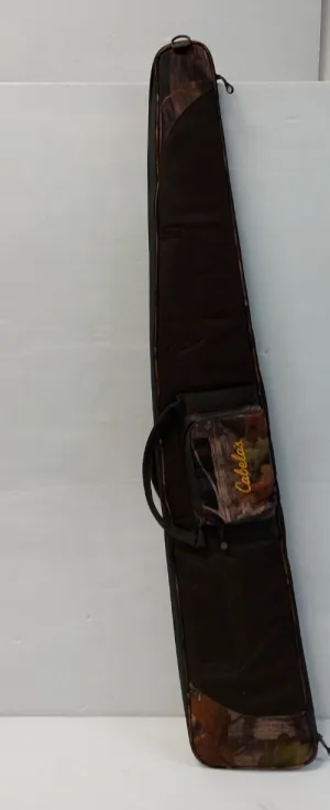 (N81170-2) Cabela's Soft Carry Case In Camo