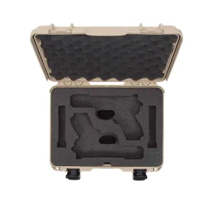 NANUK 910 2 UP Gun Case for Glock®