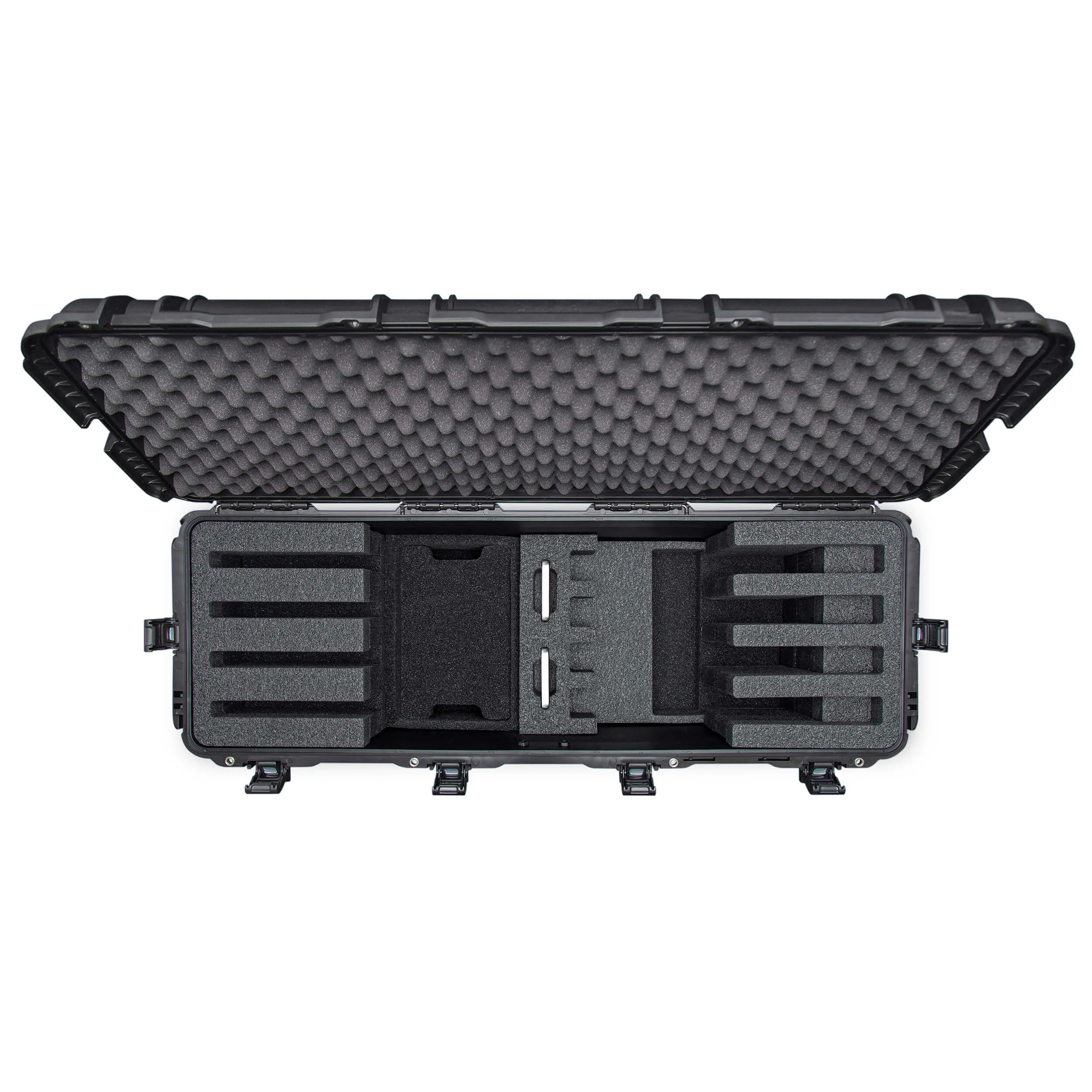 NANUK 988 4-UP Rifle Case