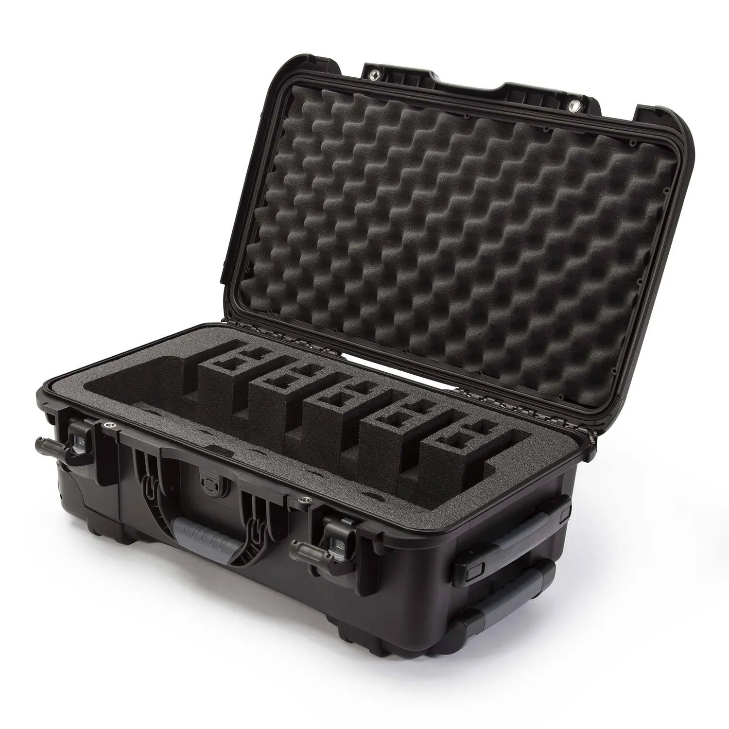 Nanuk Cases 935S-080OL-0A0-16708 935 Case w/foam 6UP - Olive