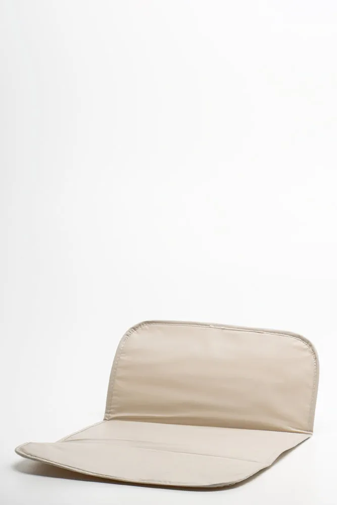 Nappy Bag Natural