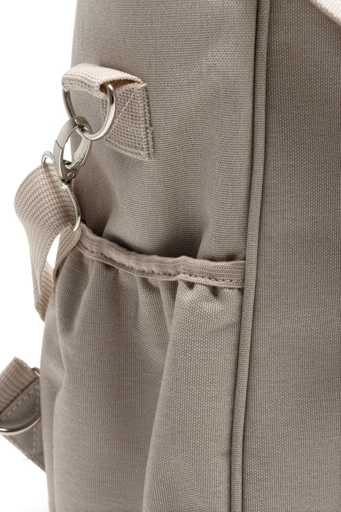 Nappy Bag Natural
