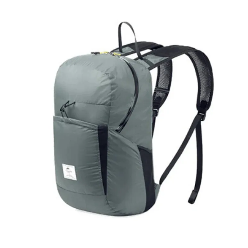 Naturehike Backpack 170g 22L Ultralight Shoulder Bag Women Man Outdoor Camping Travel Climbing Trekking Waterproof Folding Bags