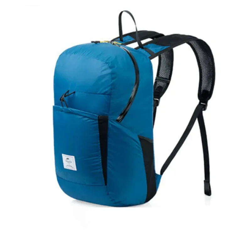 Naturehike Backpack 170g 22L Ultralight Shoulder Bag Women Man Outdoor Camping Travel Climbing Trekking Waterproof Folding Bags