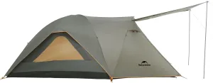 Naturehike Kota 8 Person Tent, Waterproof Double Wall Camping Tent, Large Spacious 8-10 Person Tents for Camping, Hiking, Picnic