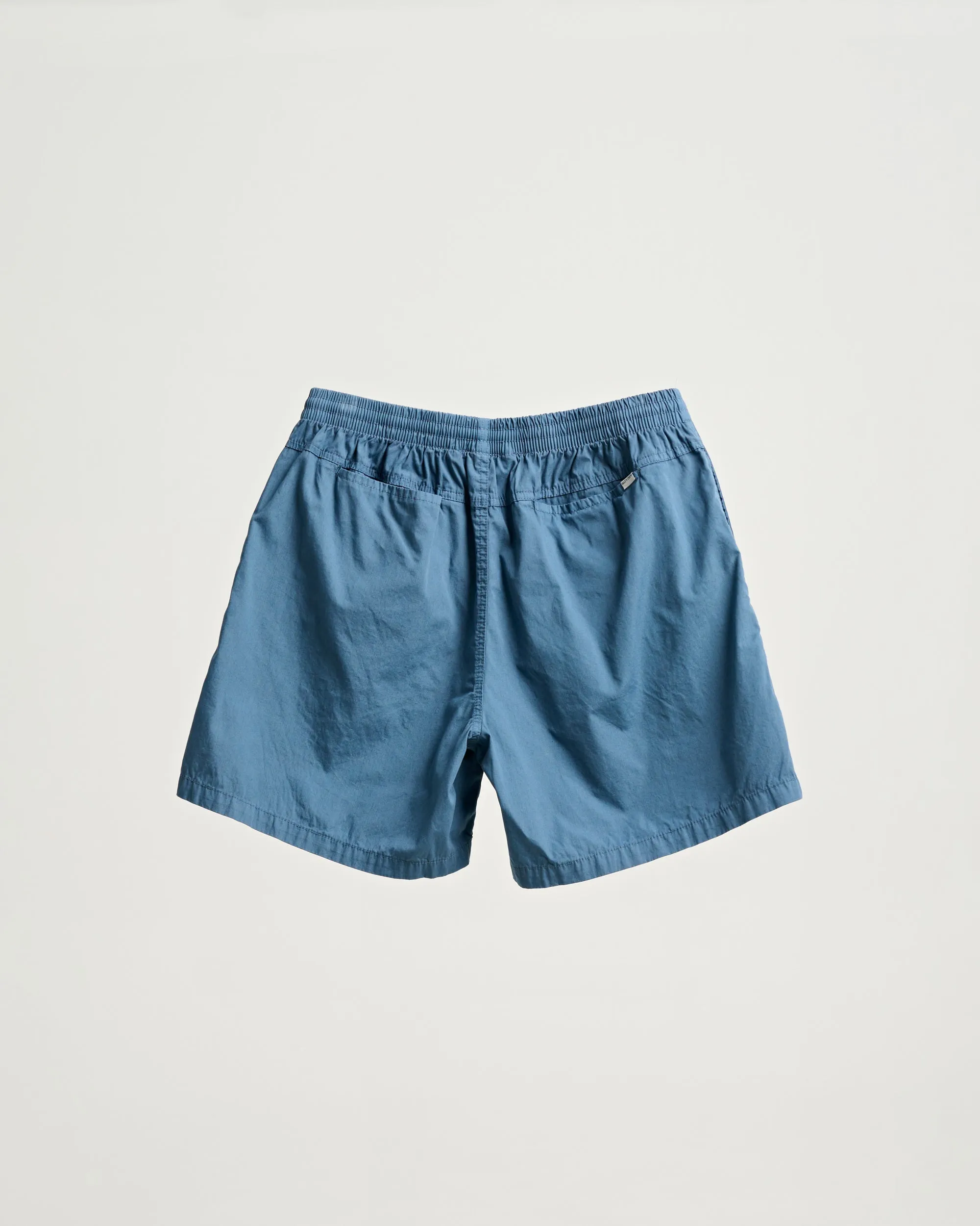 Nautical Beachshort - Dark Slate
