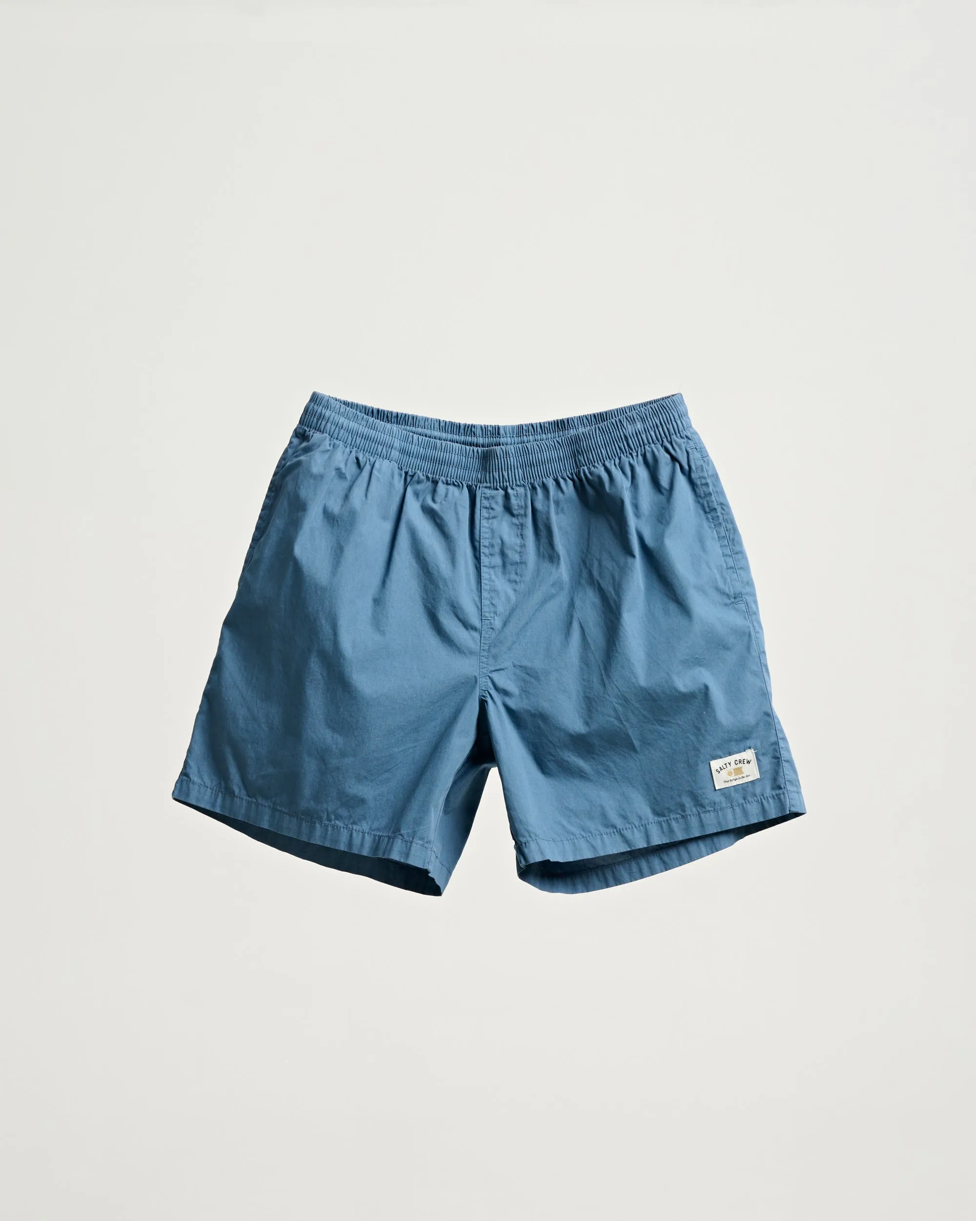 Nautical Beachshort - Dark Slate